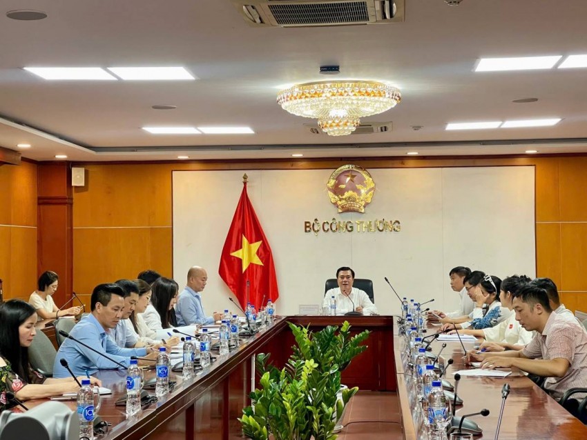 Chuyển đổi số trong xúc tiến thương mại: Đòn bẩy để hàng Việt hội nhập toàn cầu