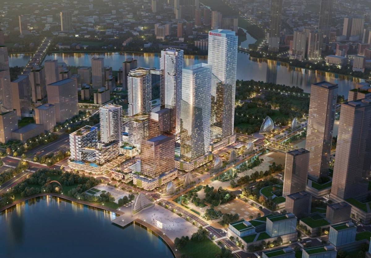 TP. Hồ Chí Minh gỡ vướng loạt dự án “tỷ đô”: Coca-Cola, Cảng Cần Giờ, Thủ Thiêm Eco Smart City và bài toán giá đất