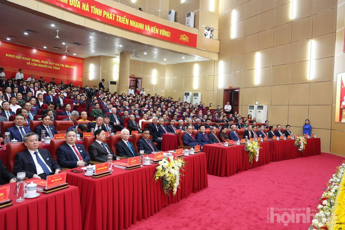 Hà Tĩnh muốn trở thành cực tăng trưởng mới và 3 