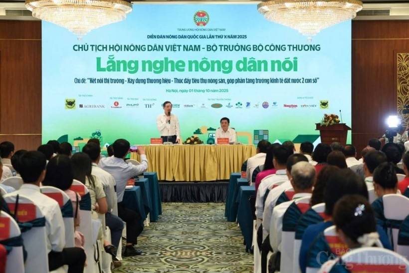 Kết nối thị trường, bảo hộ thương hiệu: Chìa khóa mở rộng đường cho nông sản Việt