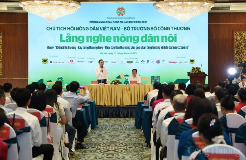 Kết nối thị trường, bảo hộ thương hiệu: Chìa khóa mở rộng đường cho nông sản Việt