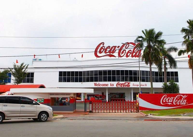 Coca-Cola kết thúc chặng đường 30 năm tại Linh Xuân