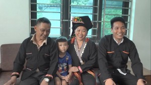 Ba công nhân thủy điện Xuân Tầm thoát chết nhờ Bí thư thôn Ngàn Vắng cứu trong đêm lũ