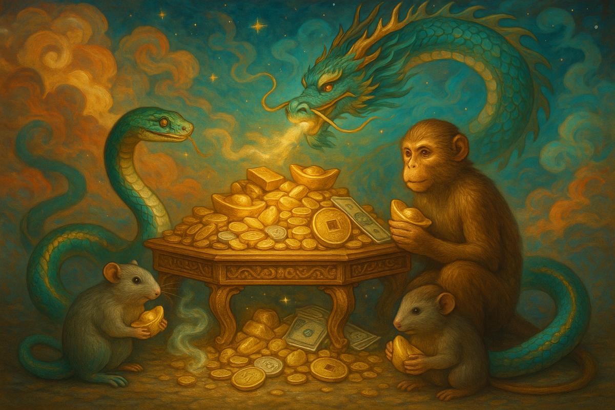 Tử vi - Vận số ngày 6/10/2025: Tuổi Tỵ: Có cục diện tốt hỗ trợ, công việc và tài lộc sẽ phát triển thuận lợi.