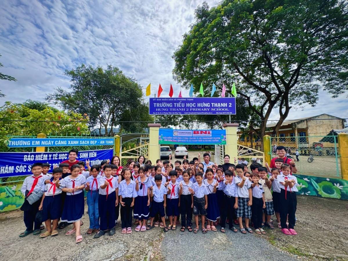 Hành trình gieo mầm tri thức từ BNI Commitment Chapter và Corporate Connections HCM1