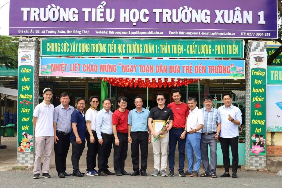 Hành trình gieo mầm tri thức từ BNI Commitment Chapter và Corporate Connections HCM1