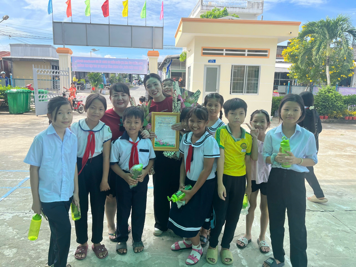 Hành trình gieo mầm tri thức từ BNI Commitment Chapter và Corporate Connections HCM1