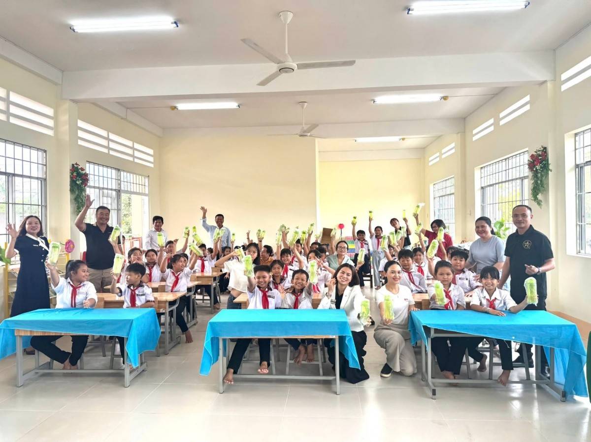 Hành trình gieo mầm tri thức từ BNI Commitment Chapter và Corporate Connections HCM1