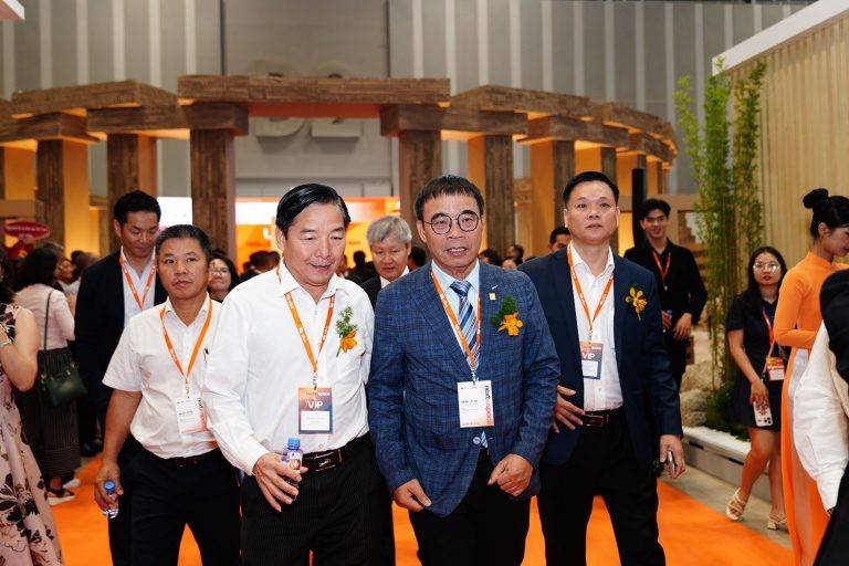 VIBE 2025: Kết nối 150 doanh nghiệp nội thất, nhà thầu và nhà thiết kế