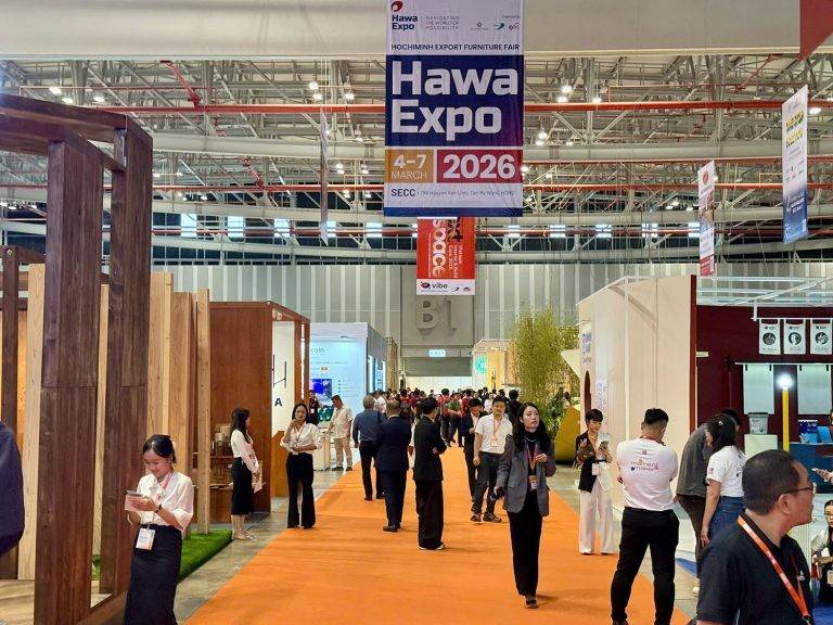 VIBE 2025: Kết nối 150 doanh nghiệp nội thất, nhà thầu và nhà thiết kế