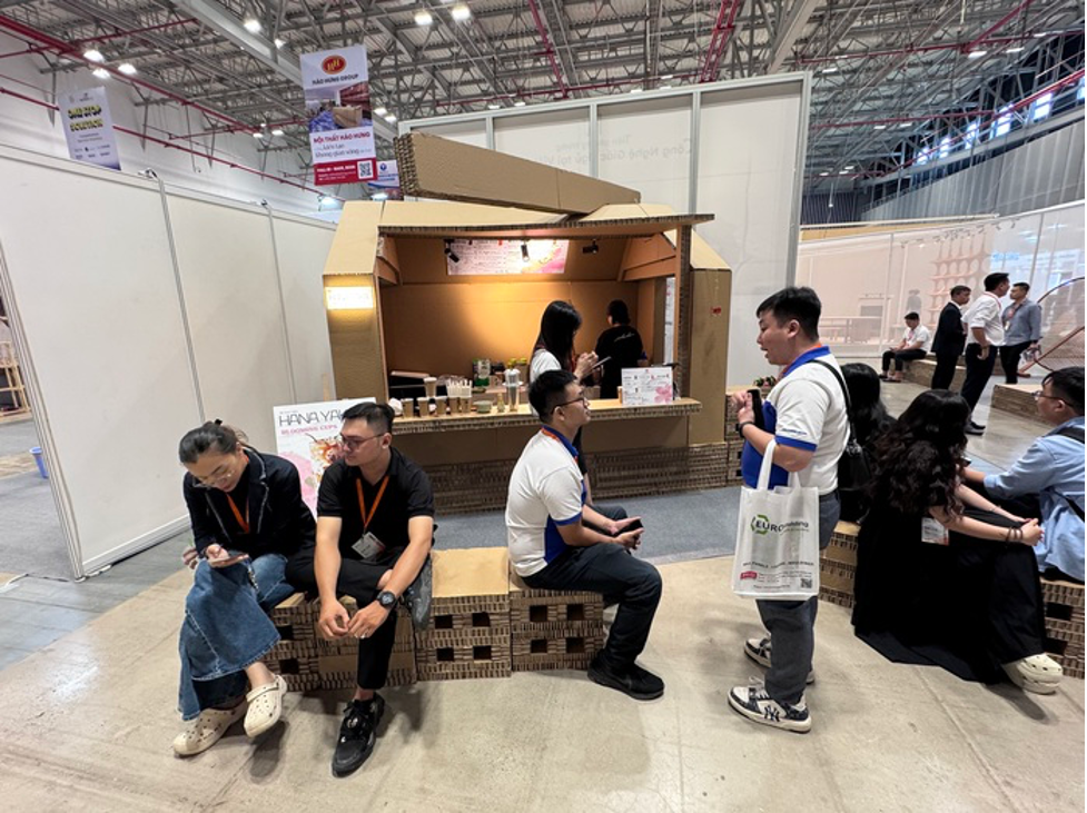 VIBE 2025: Kết nối 150 doanh nghiệp nội thất, nhà thầu và nhà thiết kế