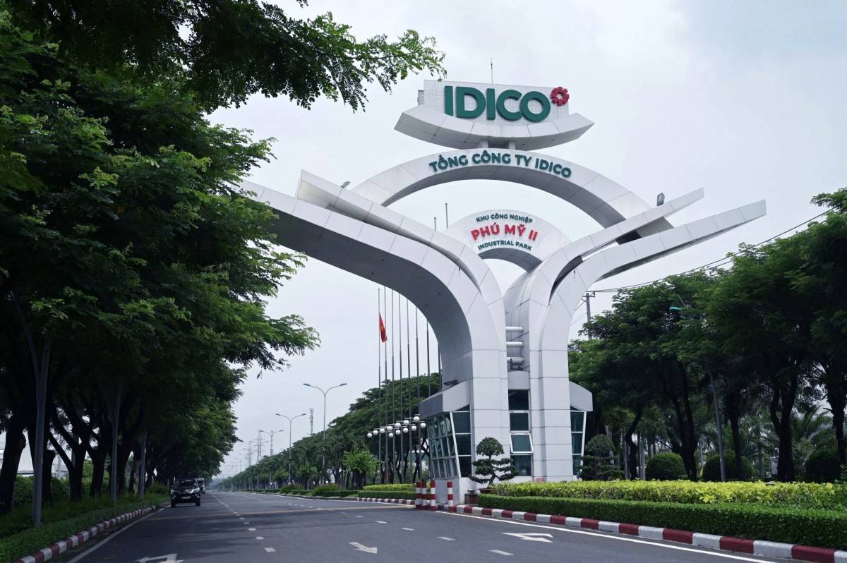 Tổng công ty IDICO bị xử phạt hơn 152 triệu đồng do vi phạm công bố thông tin