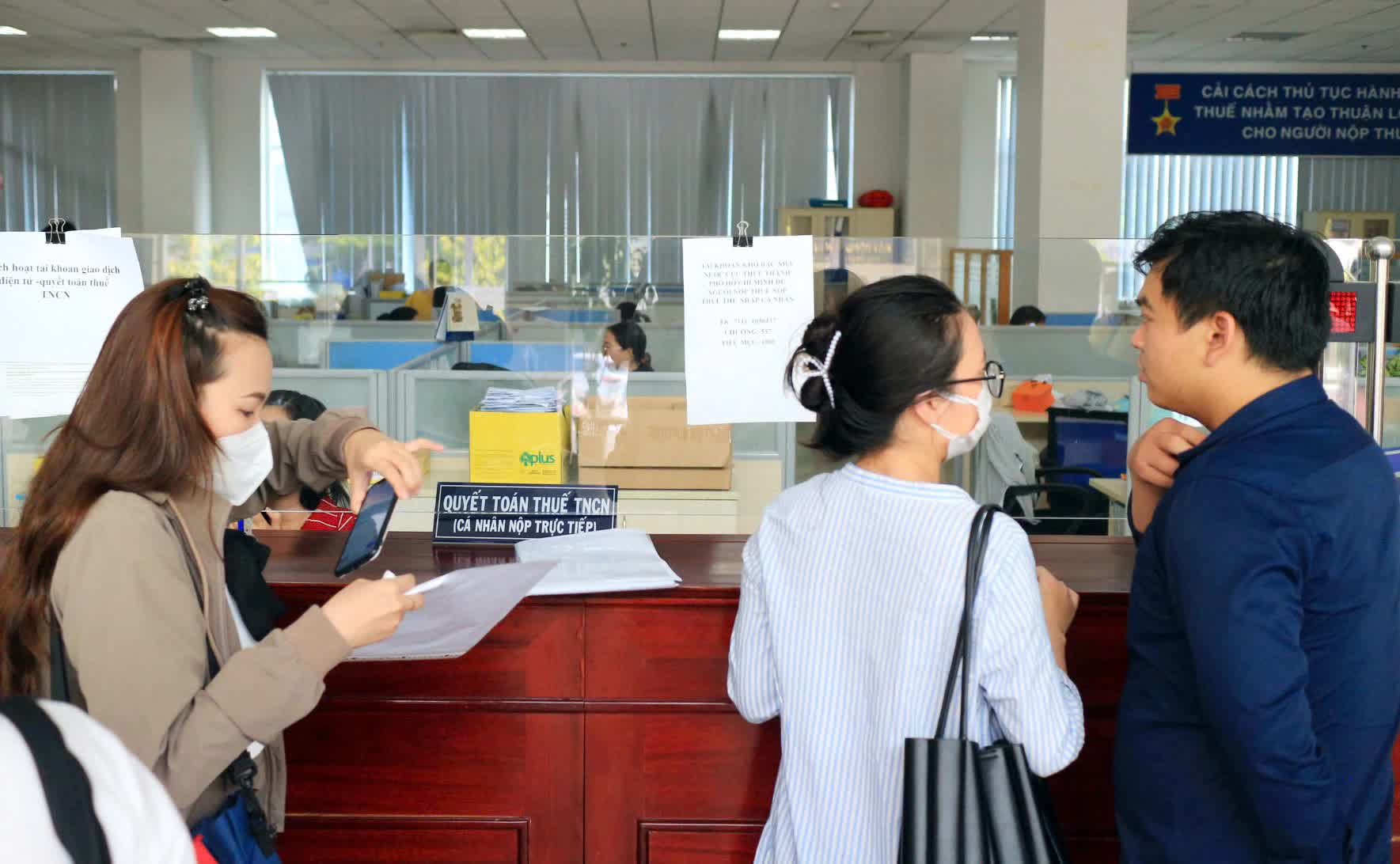 9 tháng vượt thu gần 1,9 triệu tỷ đồng, ngành Thuế đặt mục tiêu tăng thu tối thiểu 25%