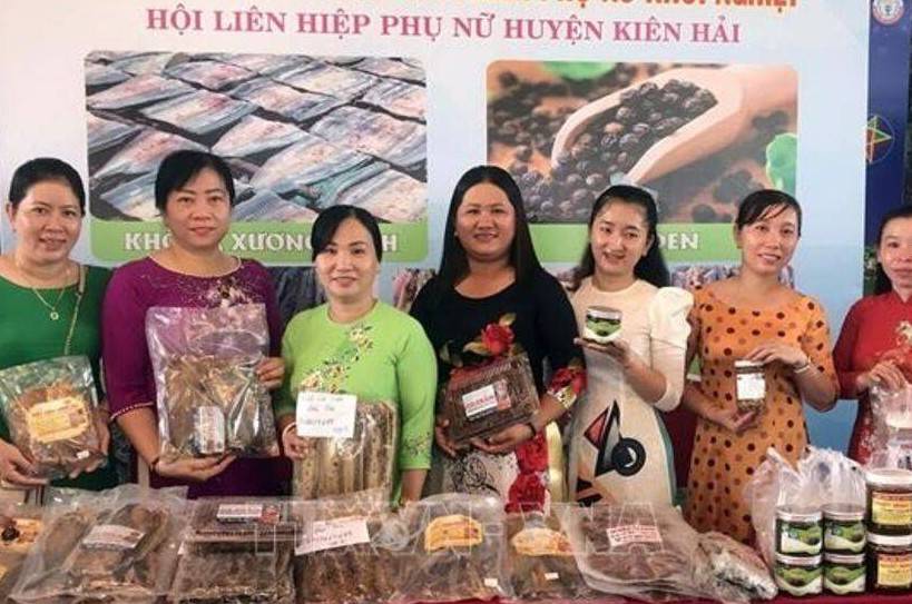 Hội Liên hiệp Phụ nữ Việt Nam: Lực lượng nòng cốt cho phong trào khởi nghiệp nông thôn