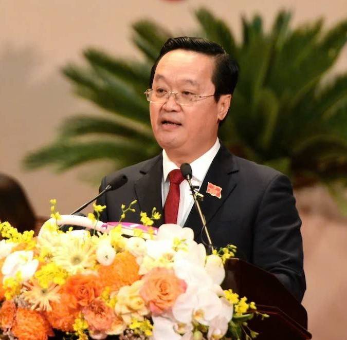 Ông Nguyễn Đức Trung tái đắc cử Bí thư Tỉnh uỷ Nghệ An nhiệm kỳ 2025 - 2030
