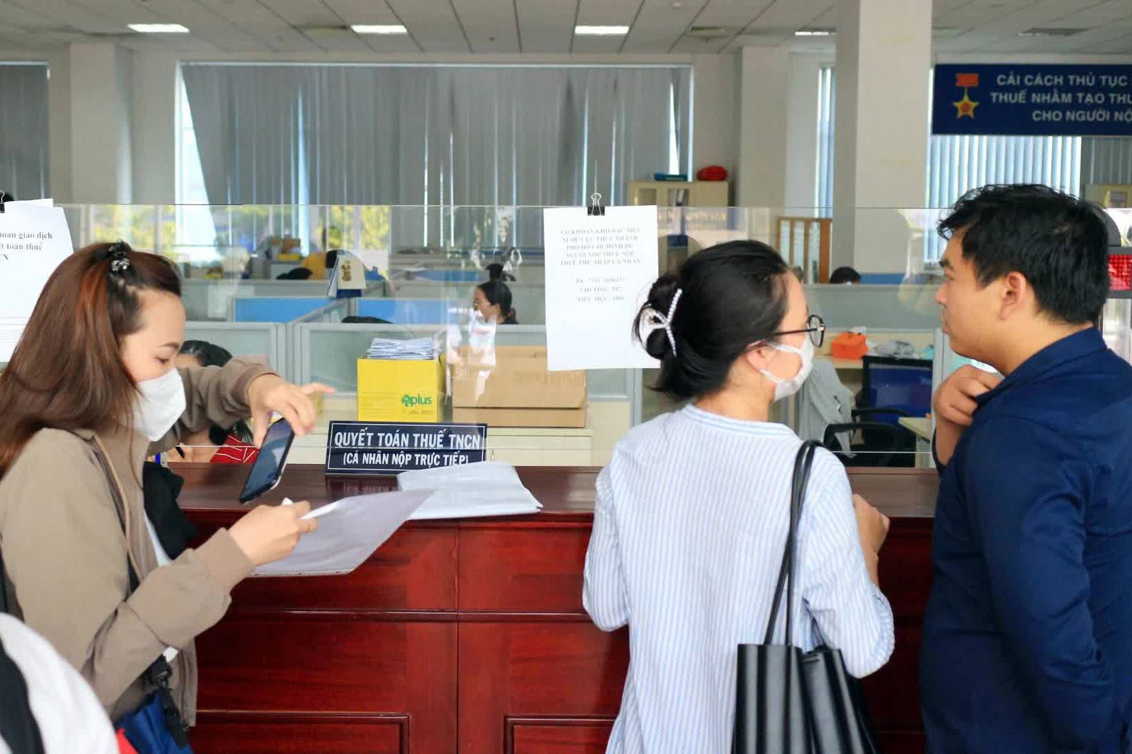 9 tháng vượt thu gần 1,9 triệu tỷ đồng, ngành Thuế đặt mục tiêu tăng thu tối thiểu 25%
