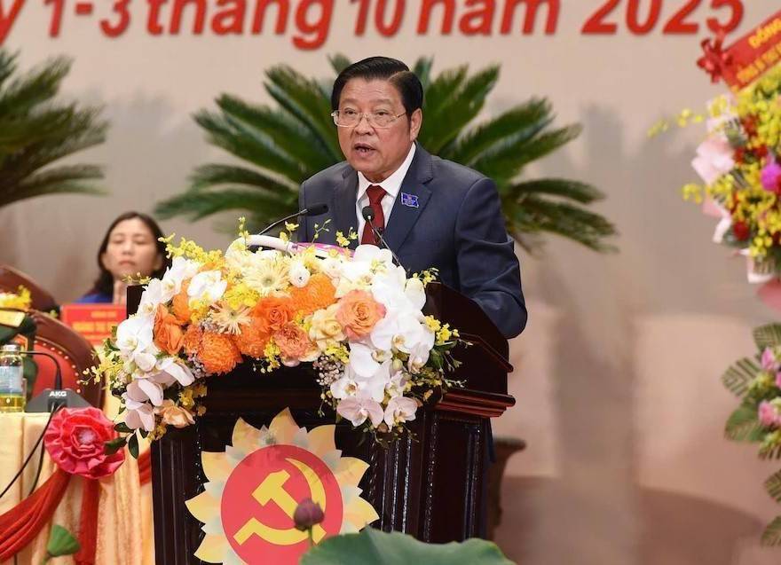 Trưởng Ban Nội chính Trung ương Phan Đình Trạc: Nghệ An “tiến vượt, bứt phá, tăng tốc” trở thành tỉnh khá của cả nước