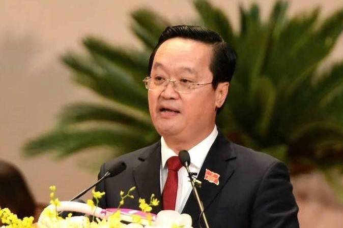 Ông Nguyễn Đức Trung tái đắc cử Bí thư Tỉnh uỷ Nghệ An nhiệm kỳ 2025 - 2030