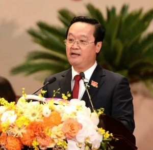 Ông Nguyễn Đức Trung tái đắc cử Bí thư Tỉnh uỷ Nghệ An nhiệm kỳ 2025 - 2030