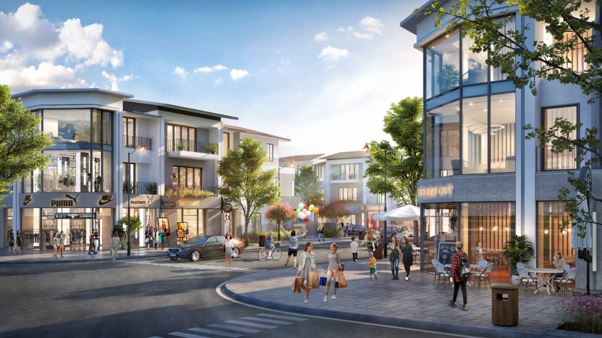  ROX Living Kiến Tường – dự án đất nền tiềm năng tại khu vực lân cận tp HCM