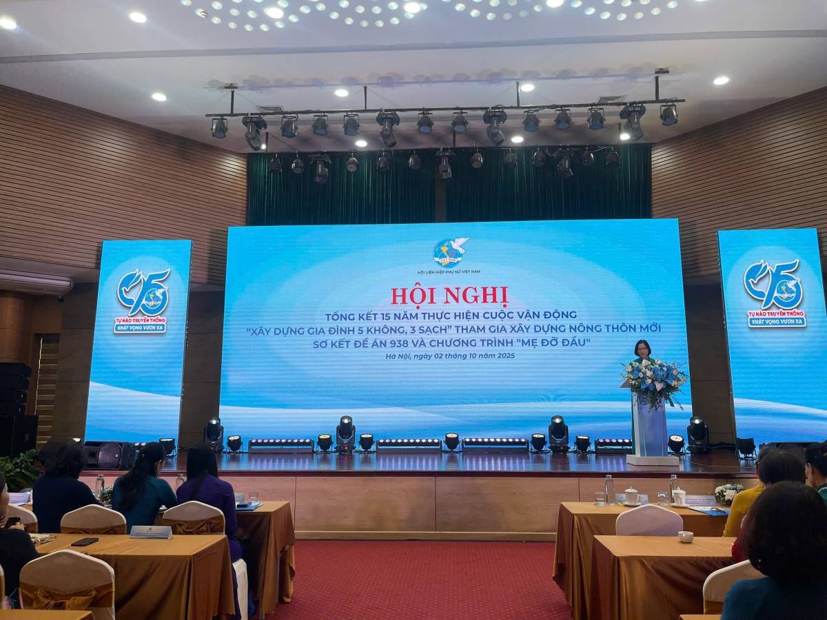 Hội Liên hiệp Phụ nữ Việt Nam: Lực lượng nòng cốt cho phong trào khởi nghiệp nông thôn