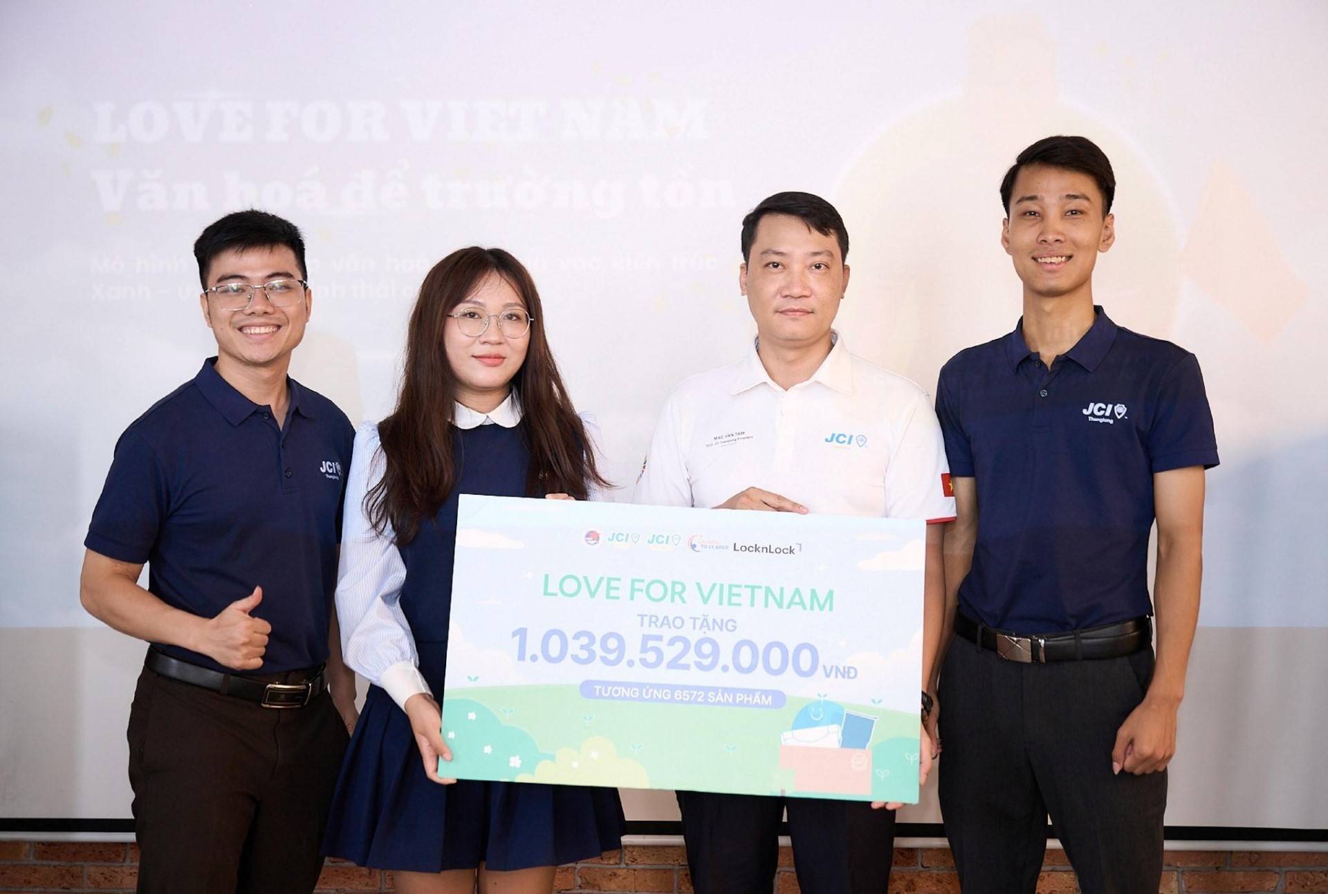 LocknLock – thương hiệu hướng đến con người và môi trường