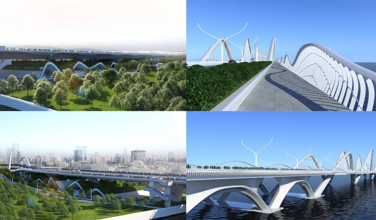 Hà Nội đồng loạt khởi công 8 dự án kỷ niệm Giải phóng Thủ đô