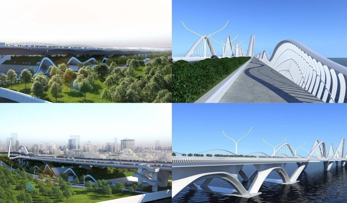 Hà Nội đồng loạt khởi công 8 dự án kỷ niệm Giải phóng Thủ đô