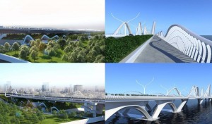 Hà Nội đồng loạt khởi công 8 dự án kỷ niệm Giải phóng Thủ đô