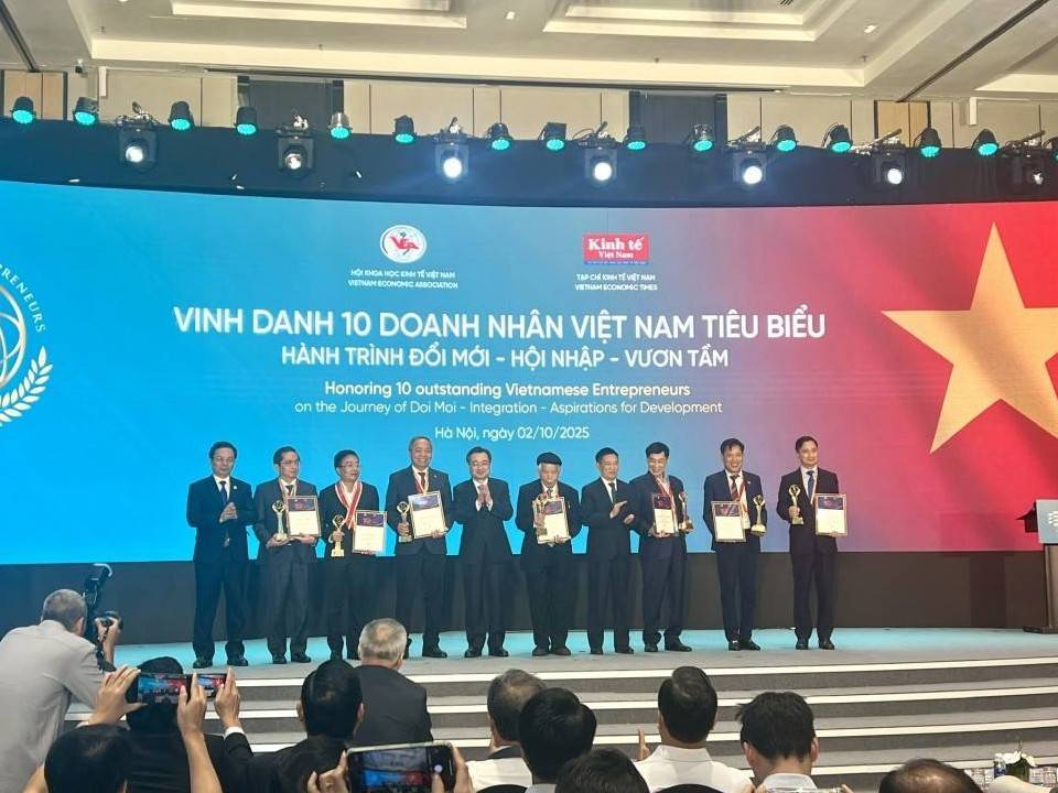 Thương hiệu Mạnh Việt Nam lần thứ 22 vinh danh 80 doanh nghiệp tiêu biểu