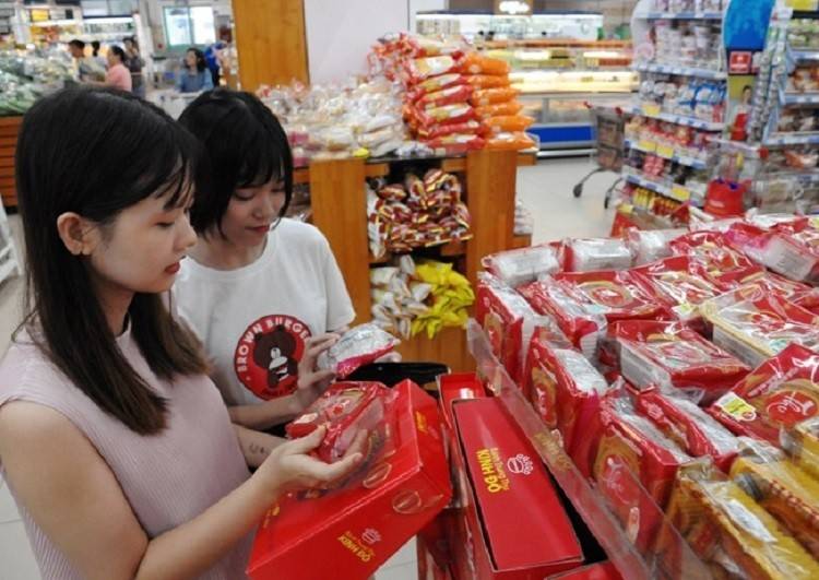 Người Việt “rót” gần 52 tỷ đồng vào bánh trung thu trực tuyến