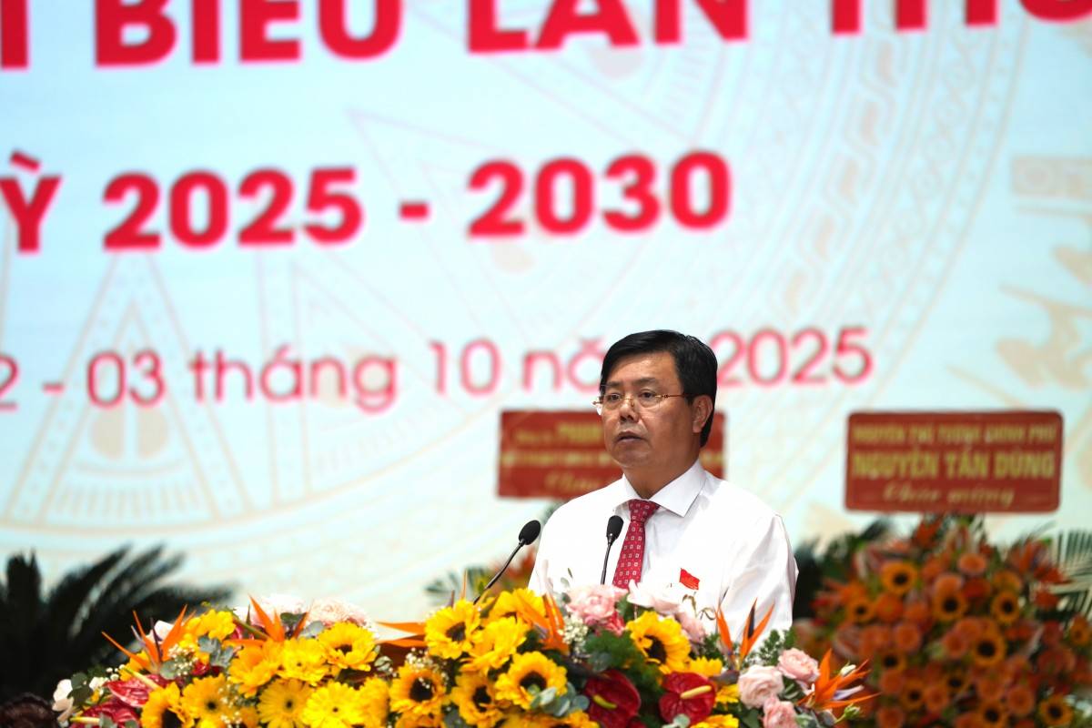 Phiên trù bị Đại hội đại biểu Đảng bộ tỉnh An Giang lần thứ I: Phát huy dân chủ, trách nhiệm