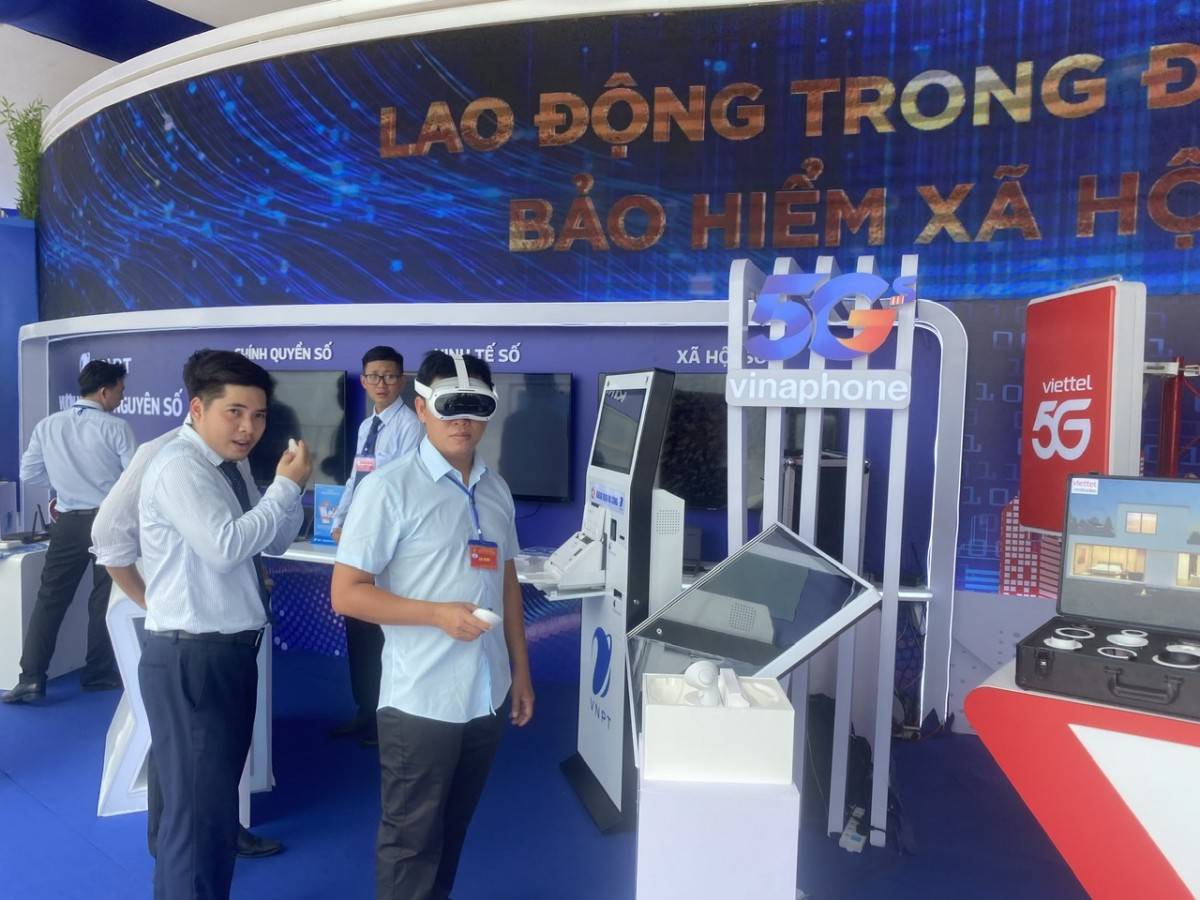 Loạt sản phẩm OCOP đặc trưng chào mừng Đại hội Đảng bộ tỉnh An Giang lần I