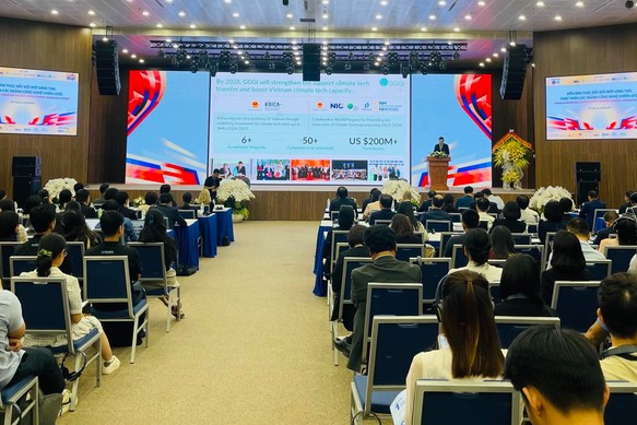 Thúc đẩy đổi mới sáng tạo – Việt Nam khẳng định vị thế trong các ngành công nghệ chiến lược