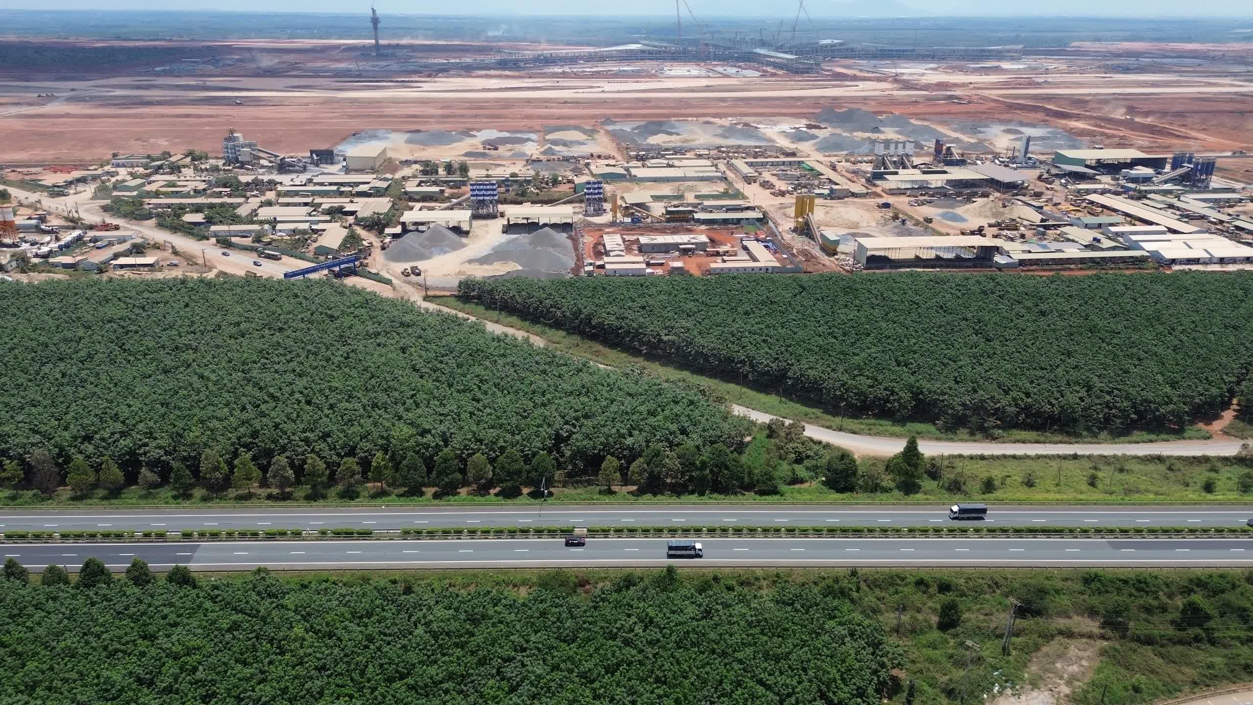 Đồng Nai thu hơn 6.700 tỷ đồng từ đấu giá đất gần sân bay Long Thành