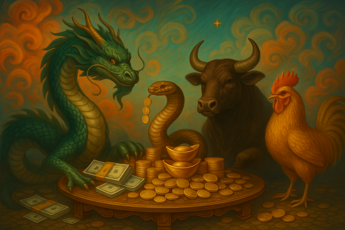  Tử vi - Vận số ngày 7/10/2025:  Tuổi Thìn: Trong ngày này, vận may tài lộc sẽ ghé thăm con giáp này.