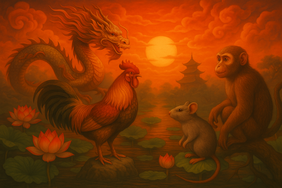 Tử vi - Vận số ngày 8/10/2025:  Tuổi Dậu: Sức khỏe của người tuổi Dậu có thể bị ảnh hưởng bởi áp lực công việc hoặc chuyện cá nhân.