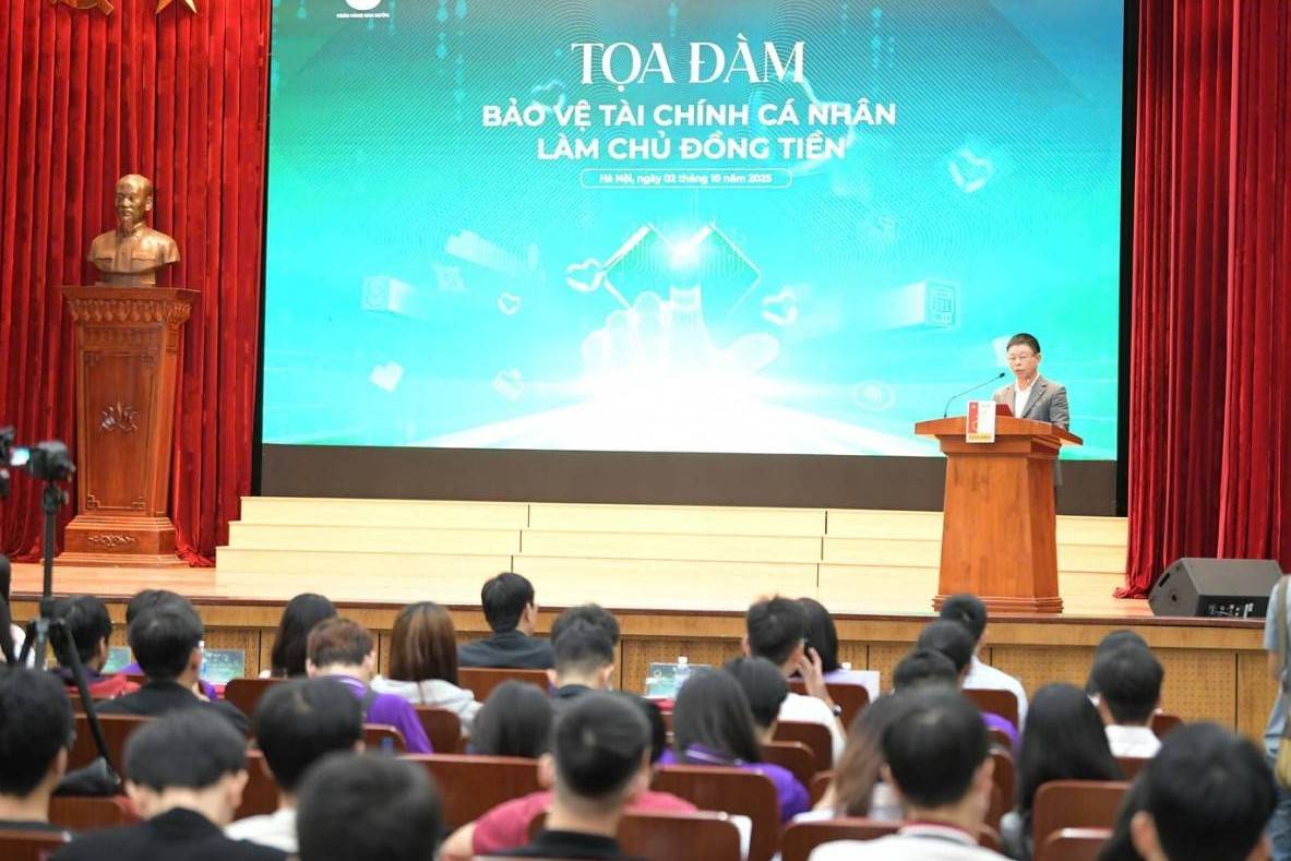 Làm chủ đồng tiền: Chìa khóa tài chính giúp sinh viên và lao động trẻ vững bước tương lai
