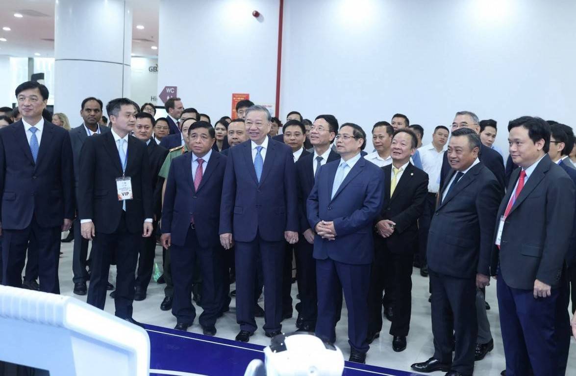 Việt Nam SuperPort™: Siêu cảng thông minh đưa logistics Việt tiến vào kỷ nguyên Net Zero