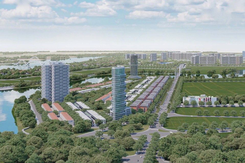 Quảng Trị đón 3 dự án chiến lược từ Sun Group, tổng vốn hơn 38 nghìn tỉ đồng