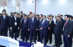 Việt Nam SuperPort™: Siêu cảng thông minh đưa logistics Việt tiến vào kỷ nguyên Net Zero