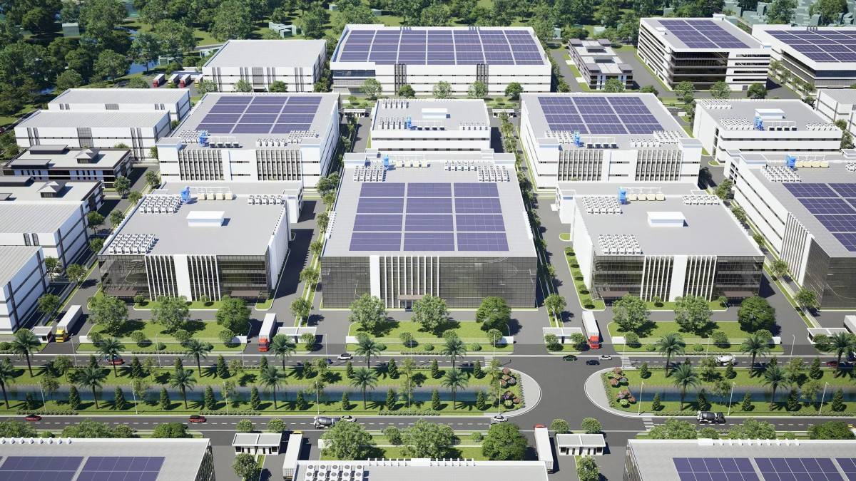 Phú Thọ định hình công nghiệp xanh: Nền tảng cho tăng trưởng bền vững