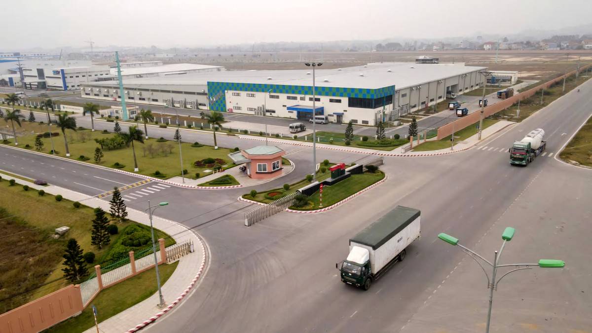 Phú Thọ định hình công nghiệp xanh: Nền tảng cho tăng trưởng bền vững