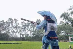 Giải vô địch bắn súng quốc gia 2025: Vượt mưa bão, phá kỷ lục, chinh phục đỉnh cao mới