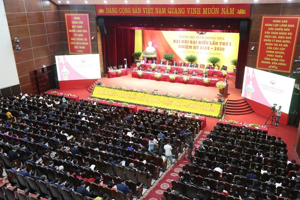 11_ Toàn cảnh Đại hội_