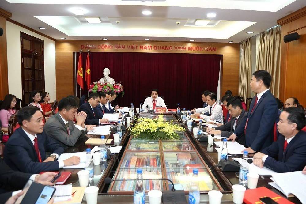Đại hội đại biểu Đảng bộ tỉnh Hưng Yên lần thứ I, nhiệm kỳ 2025 - 2030: Xây dựng văn kiện Đại hội sát thực tiễn, giàu tính chiến đấu và tầm nhìn chiến lược