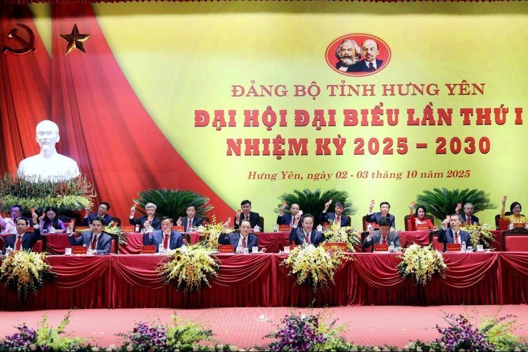 Khát vọng phát triển Hưng Yên trong giai đoạn mới