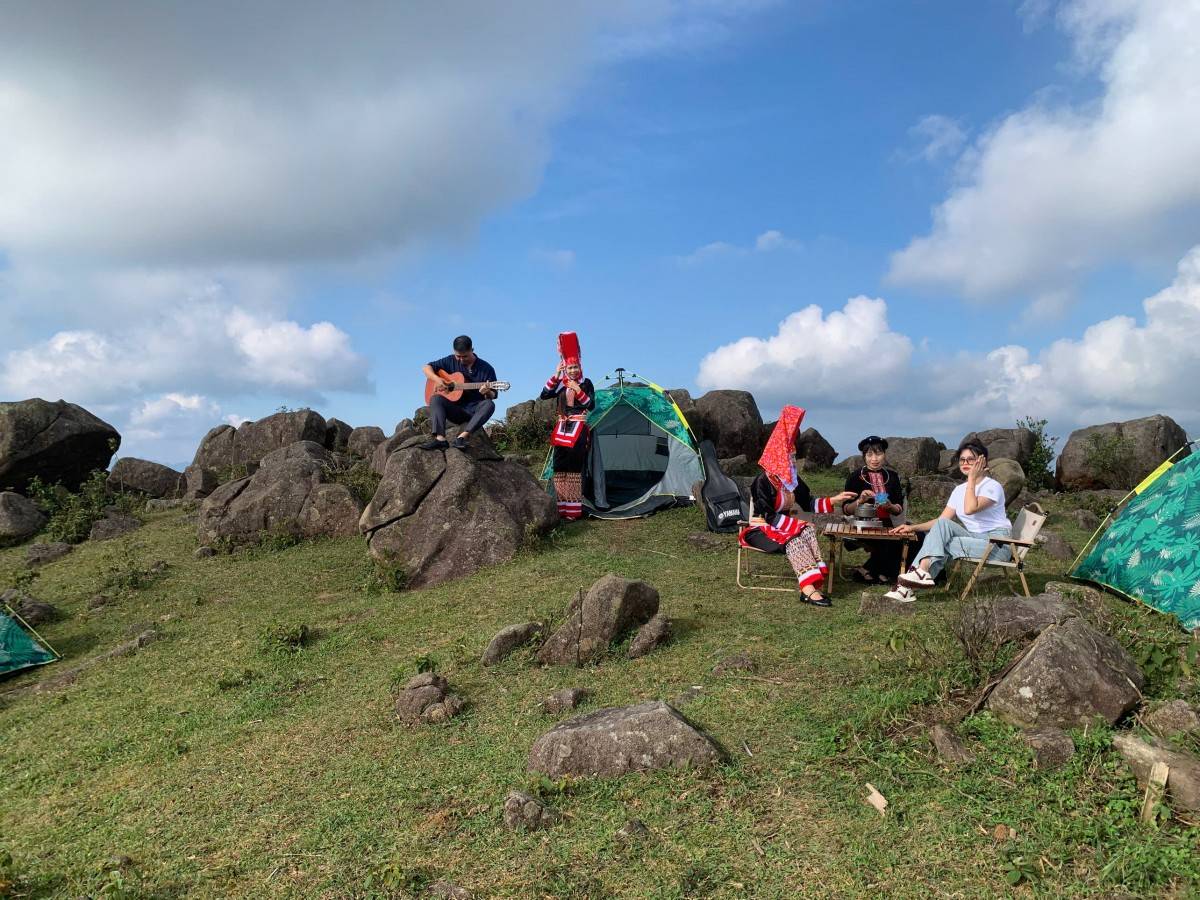 Chương trình diễn ra trong 2 ngày cuối tuần với nhiều hoạt động phong phú