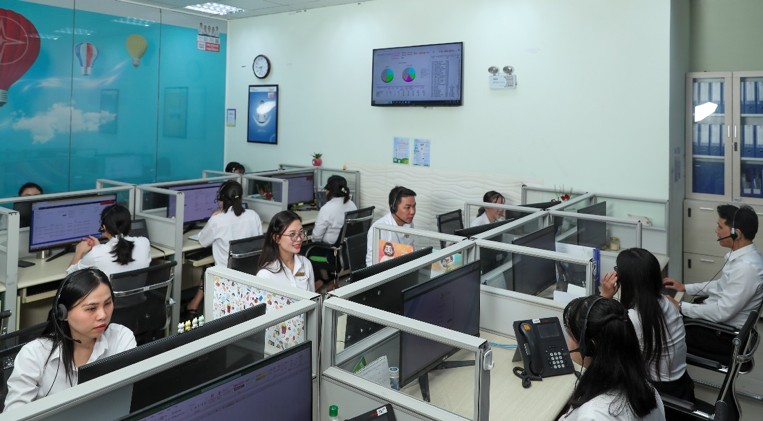 EVNSPC chủ động tiếp xúc cử tri, nâng cao minh bạch và trách nhiệm giải trình về ngành điện