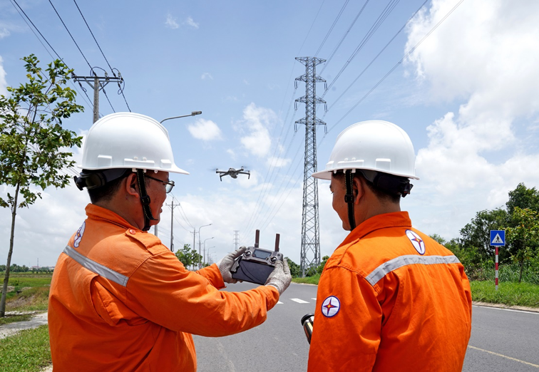 EVNSPC chủ động tiếp xúc cử tri, nâng cao minh bạch và trách nhiệm giải trình về ngành điện